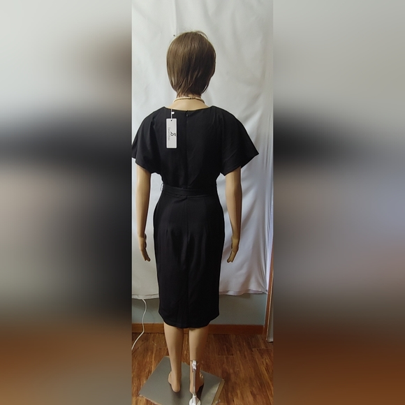 Jasambac Black Dress Size S NWT - Picture 5 of 8